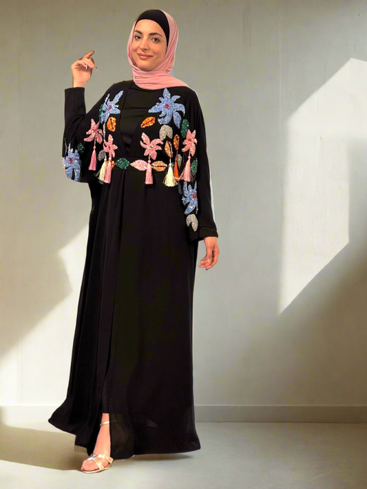 Farah abaya